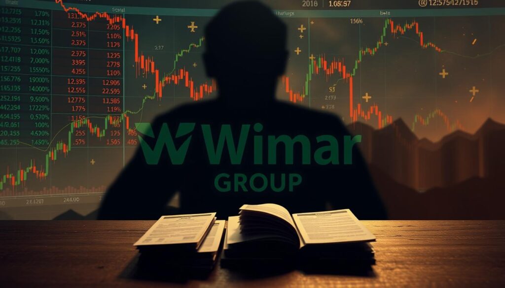 Dampak Finansial Wilmar Group