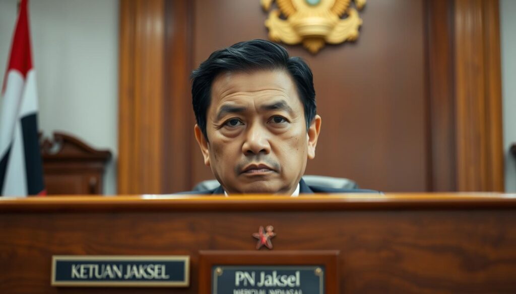 Ketua PN Jaksel