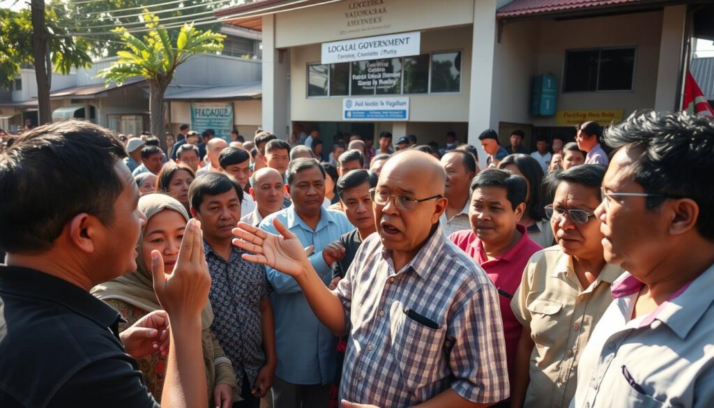 Tanggapan Masyarakat terhadap Liburan Bupati