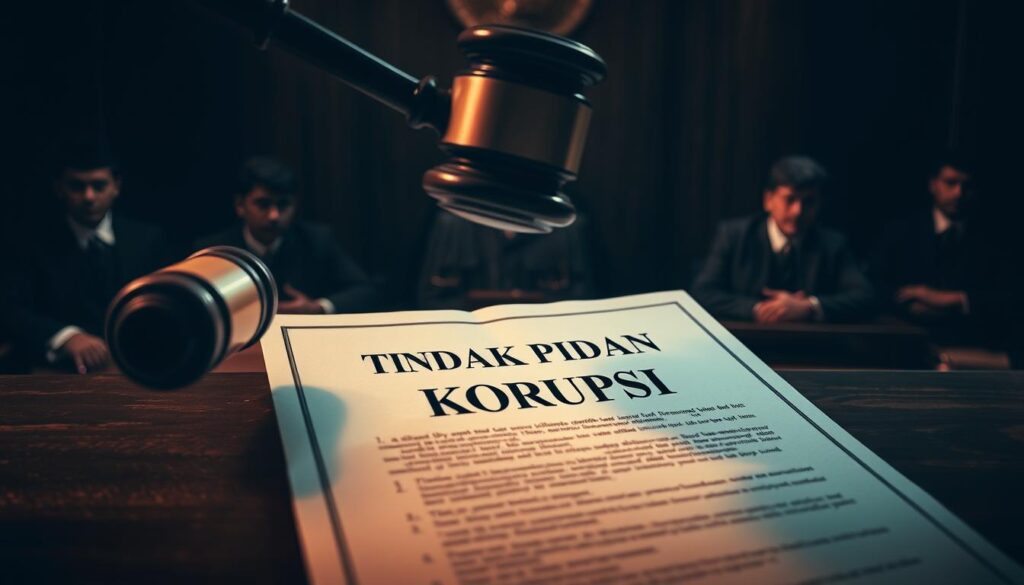 Tindak Pidana Korupsi