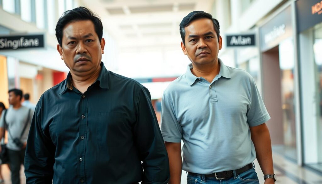 Andika Mahesa dan Anang Hermansyah Kepergok Jalan Bareng