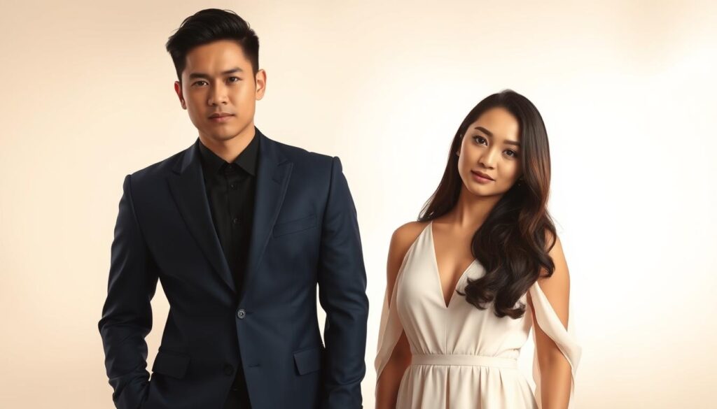 Ariel NOAH dan Irish Bella