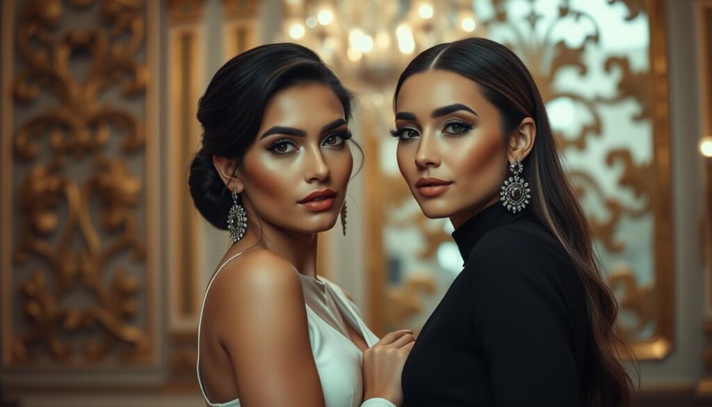Hubungan Lesti dan Irish Bella di Media Sosial