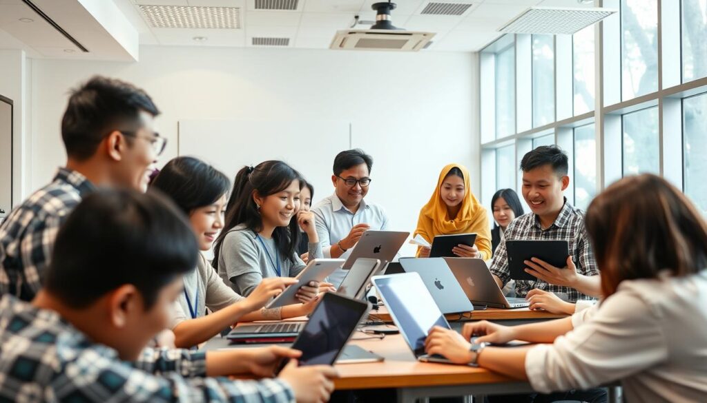 Kemendikbud pelatihan digital