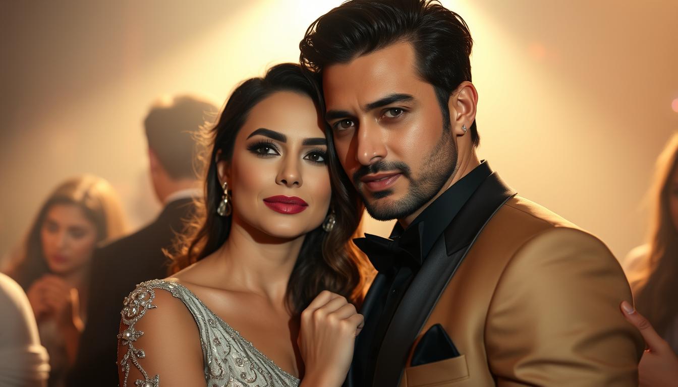 Pacar Baru Luna Maya Ternyata Mantan Titi Kamal