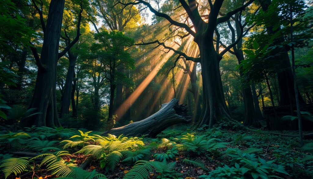 deforestasi