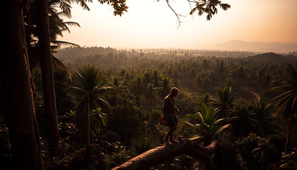 deforestasi di Indonesia