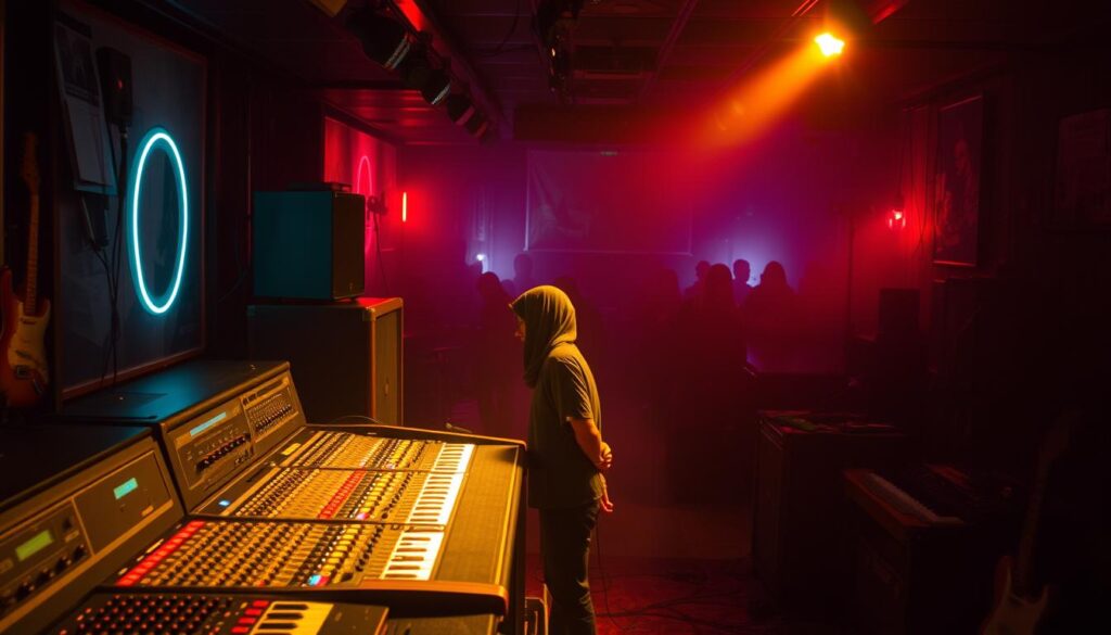 musik underground
