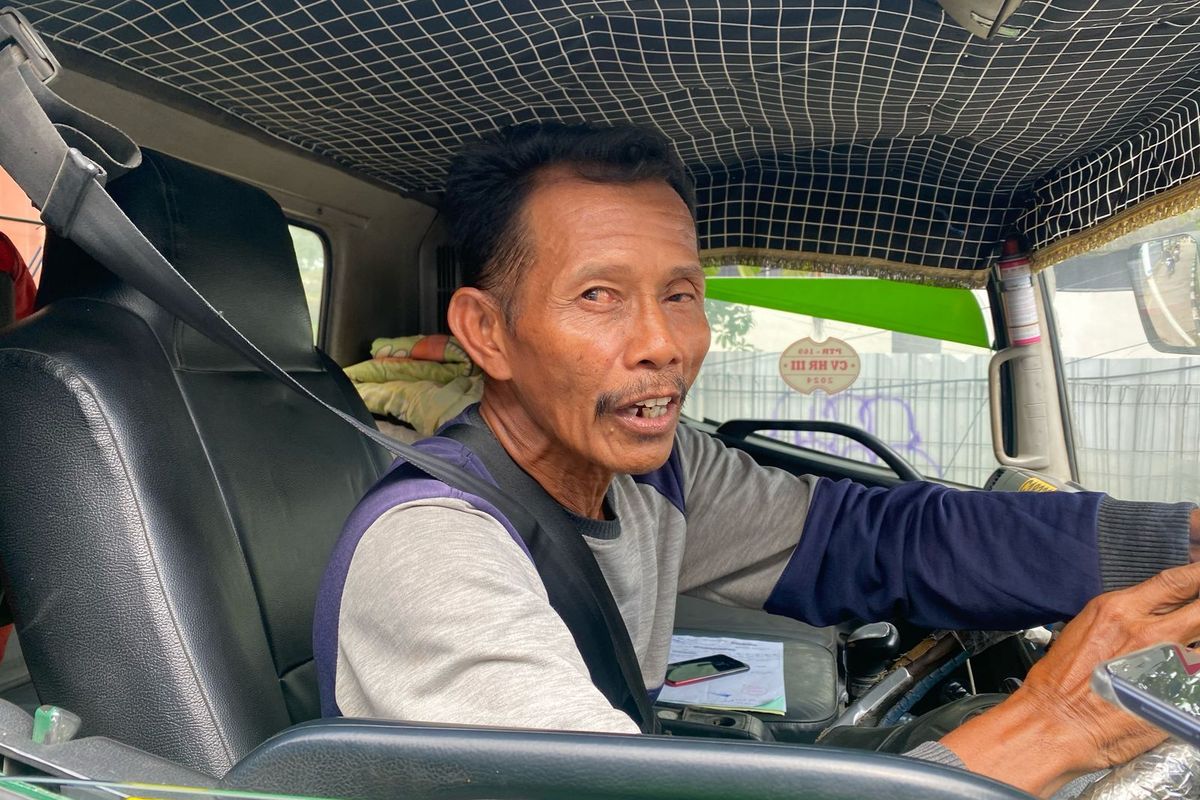 Sopir Truk