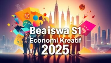 Beasiswa S1 Ekonomi Kreatif 2025: Peluang untuk Inovasi