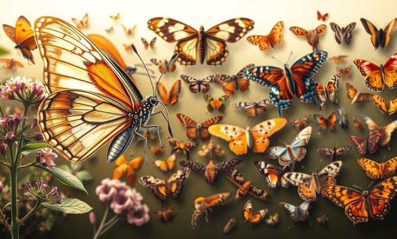 ciri ciri ordo lepidoptera