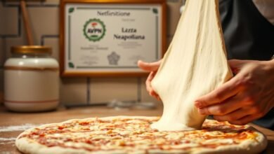 sertifikasi AVPN untuk neapolitan pizza