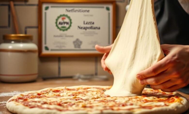 sertifikasi AVPN untuk neapolitan pizza