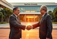 Meksiko–Indonesia Tegaskan Komitmen Bilateral di Nusa Putra University