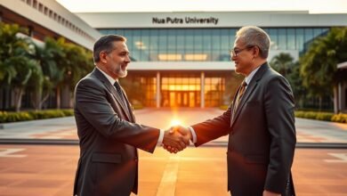 Meksiko–Indonesia Tegaskan Komitmen Bilateral di Nusa Putra University