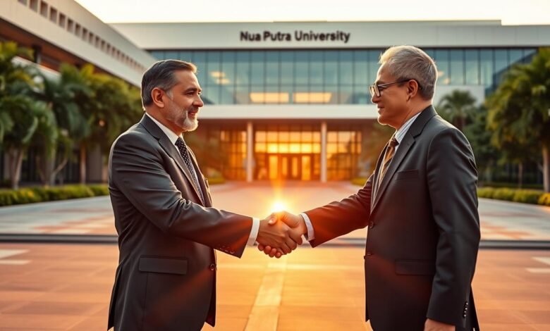 Meksiko–Indonesia Tegaskan Komitmen Bilateral di Nusa Putra University