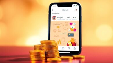 Strategi Cara Mendapatkan Uang dari Internet lewat Instagram
