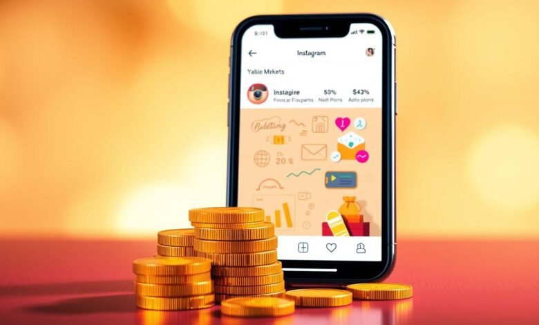Strategi Cara Mendapatkan Uang dari Internet lewat Instagram
