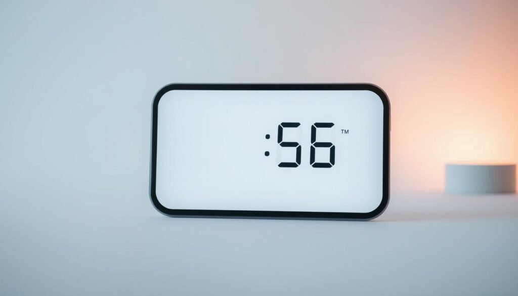 A minimalist yet informative digital display showcasing precise temperature readings, set against a clean and modern backdrop. The display features a clear, bold font for the temperature value, conveying a sense of scientific precision and reliability. Subtle lighting casts a warm, subtle glow, creating a tranquil and inviting atmosphere. The overall composition is balanced and visually striking, drawing the viewer's attention to the core information being presented. The image captures the essence of using an iPhone as a reliable room thermometer, reflecting the article's focus on simplicity and accuracy. A minimalist yet informative digital display showcasing precise temperature readings, set against a clean and modern backdrop. The display features a clear, bold font for the temperature value, conveying a sense of scientific precision and reliability. Subtle lighting casts a warm, subtle glow, creating a tranquil and inviting atmosphere. The overall composition is balanced and visually striking, drawing the viewer's attention to the core information being presented. The image captures the essence of using an iPhone as a reliable room thermometer, reflecting the article's focus on simplicity and accuracy.