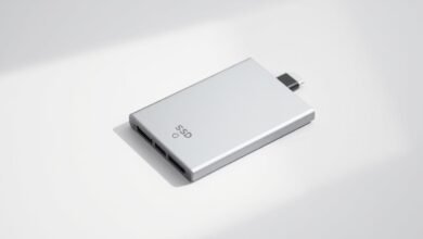 Backup Foto OTG SSD