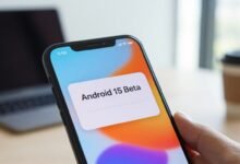 Android 15 baterai boros