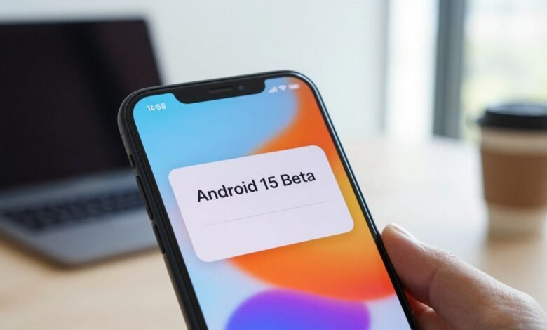 Android 15 baterai boros
