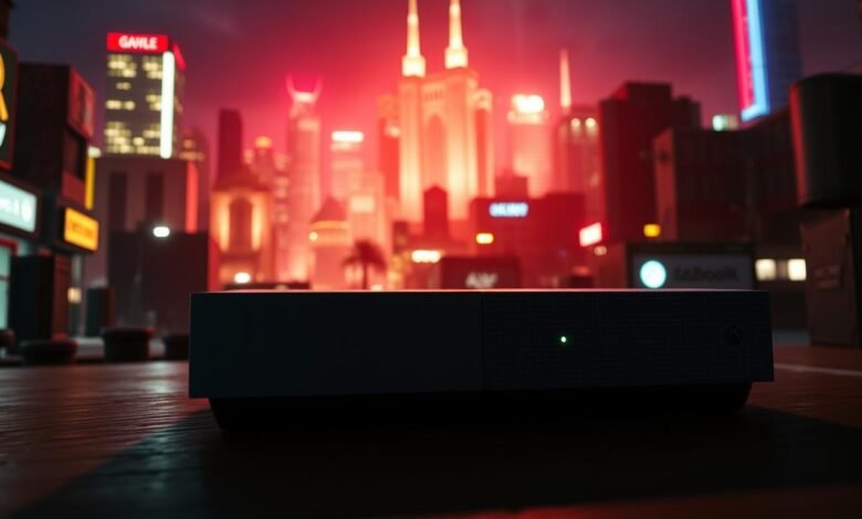 Ray Tracing Xbox Series S FPS