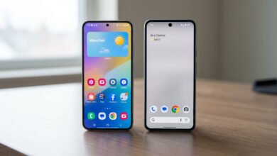 Uji bloatware Samsung Google Indonesia