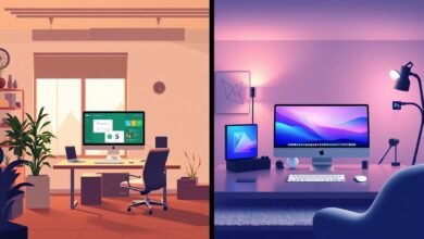 Windows vs macOS perbandingan OS