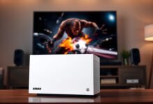 Xbox Series S performance test