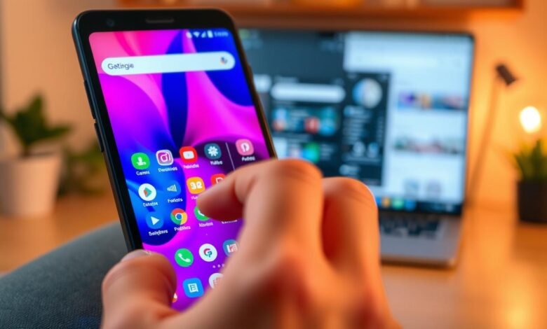 fitur tersembunyi android yang baru