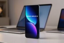 Layar Dynamic AMOLED 2X Samsung